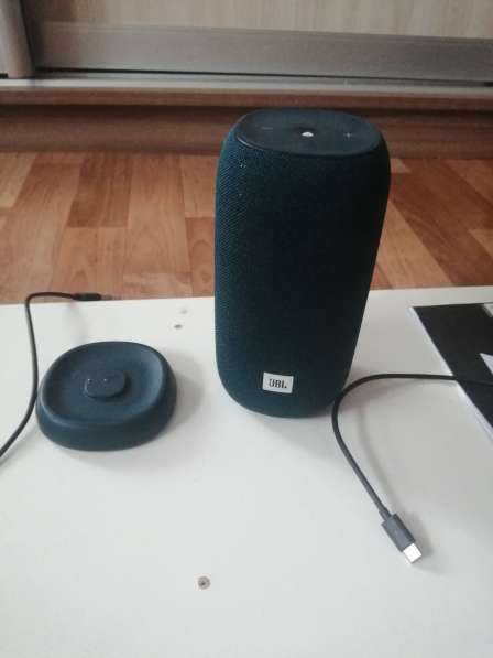 Колонка JBL LINK PORTABLE с Алисой в Москве фото 4