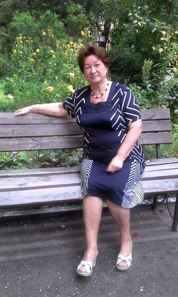 Анна, 63 года, хочет познакомиться в Москве