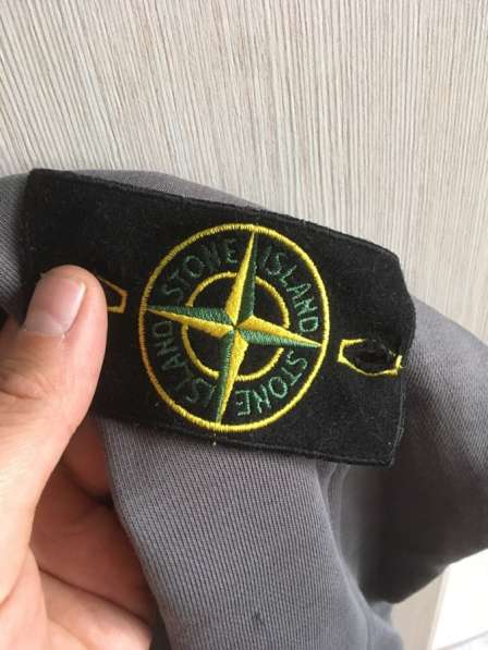 Stone island в Москве фото 4