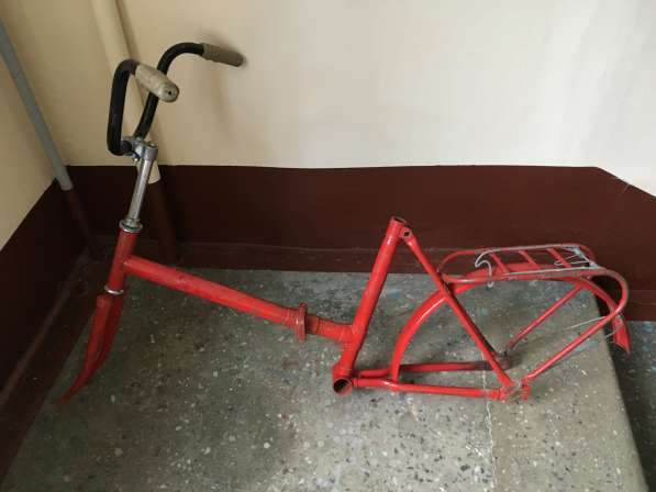 Велосипед Кама в Санкт-Петербурге фото 9