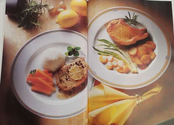 Samsung - Книга рецептов для приготовления пищи в микроволно в Москве фото 5