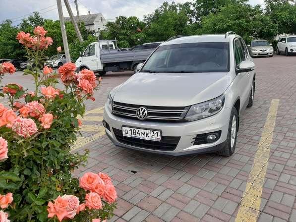 Volkswagen, Tiguan, продажа в Симферополе в Симферополе