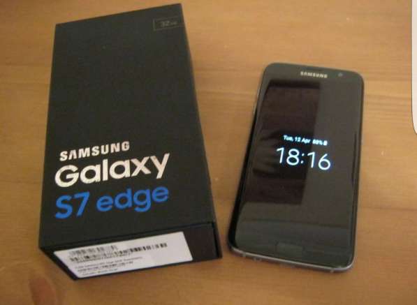 Samsung Galaxy S7 Edge в Москве фото 5