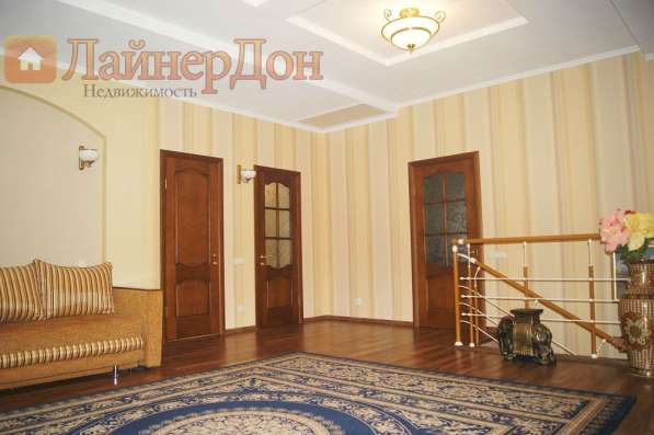 Продам дом в Ростов-на-Дону.Жилая площадь 253 кв.м. в Ростове-на-Дону фото 12