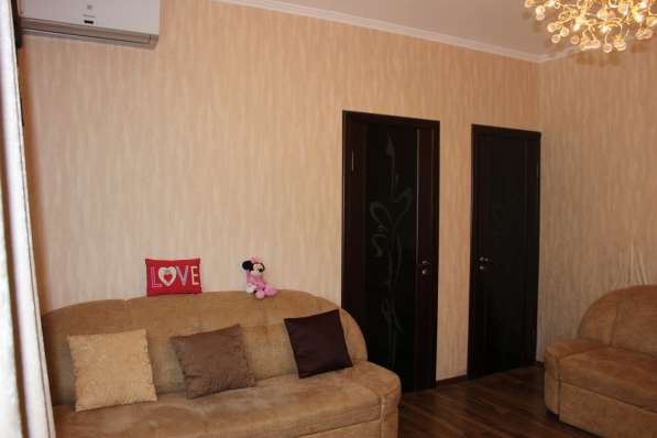 Уютная двухкомнатная квартира в Сочи фото 7