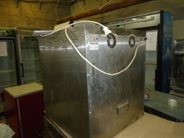 Печь-коптильня Istoma TTM EM в Екатеринбурге фото 4