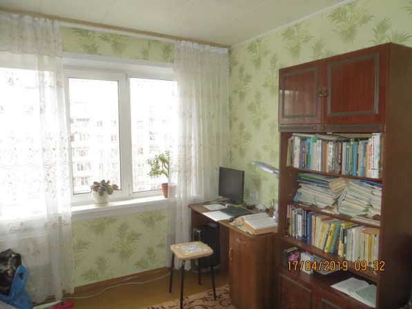 Продам 3-х комнатную квартиру, Новосибирск, ул.Полтавская-47 в Новосибирске фото 4