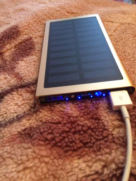 POVER BaNk солнечная батарея для любого телефона