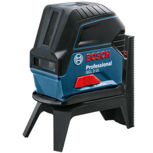 Нивелир лазерный Bosch GCL 2-15 + RM1 0601066E00