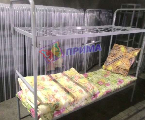 Комплектация мебели и текстиля строительных вагончиков в Люберцы