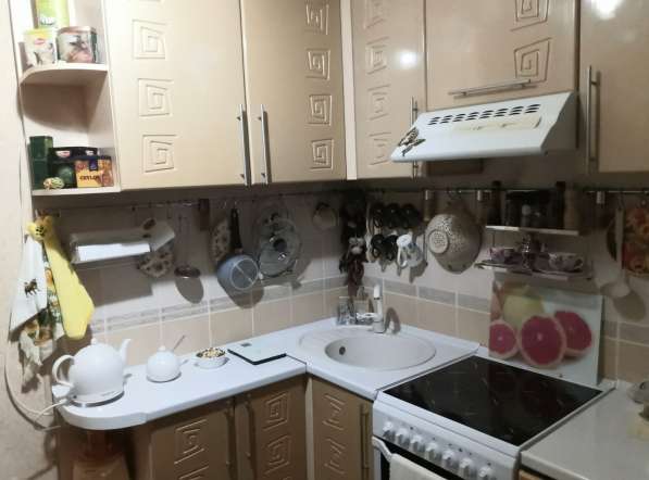 Кухонный гарнитур в Рубцовске фото 3
