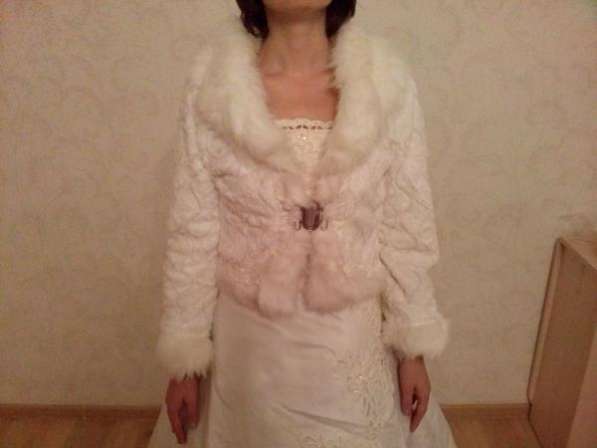 красивое, изящное свадебное платье в Улан-Удэ фото 3