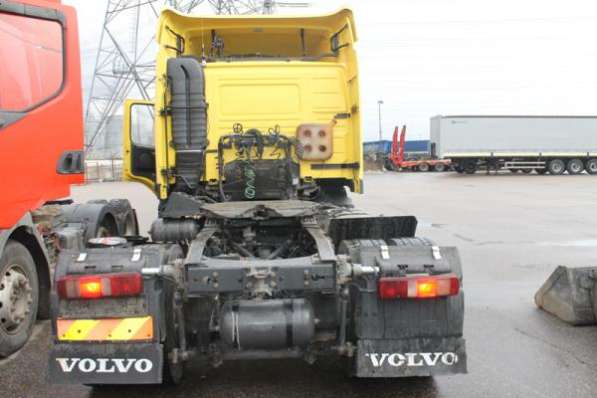 VOLVO FM Truck 4x2 в Москве фото 3