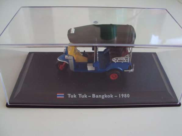 Такси Таиланд тук тук Бангкок 1980   в Липецке фото 16