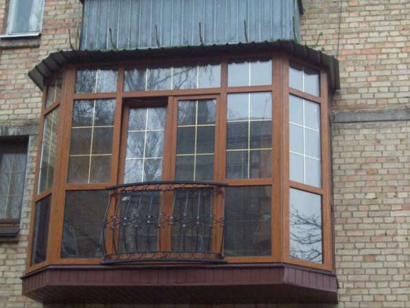 Окна, балконы, лоджии от производителя в Севастополе