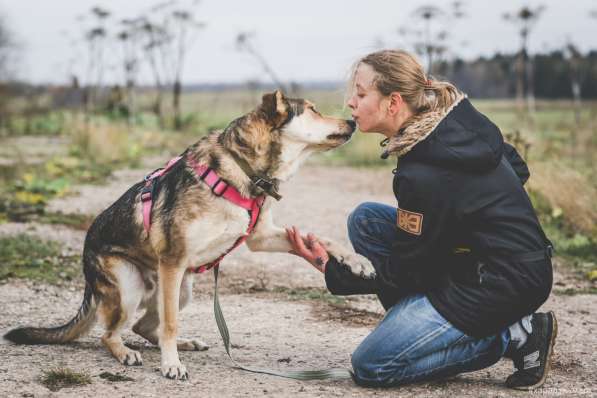 Нежнющий Купер в Москве фото 23