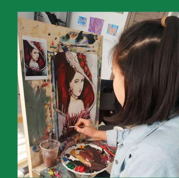 Курсы рисования в фото 11