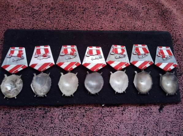 Продам ордена Боевого Красного Знамени - все разновидности в