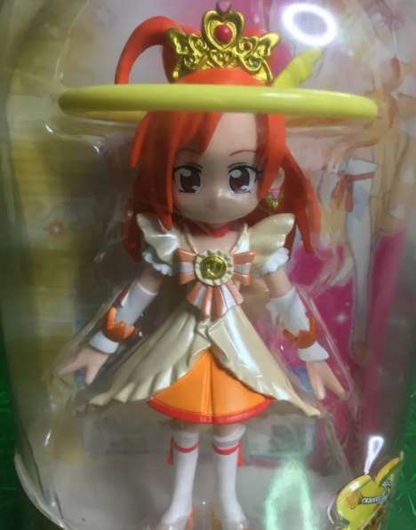 Аниме фигурка / кукла Princess Sunny Pre Cure