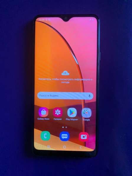 Samsung Galaxy A20s в Рязани фото 3