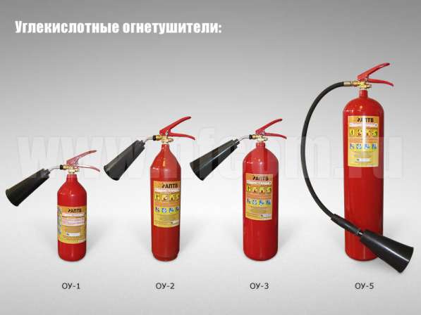 Противопожарное оборудование в Краснодаре фото 3