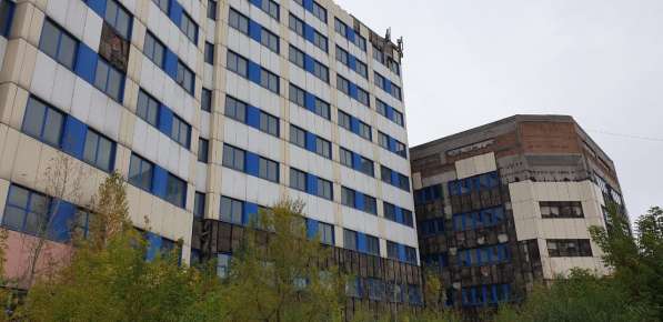 9-этажное административное здание в г. Новокузнецк (Россия) в Новокузнецке фото 12