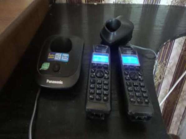 Радиотелефон Panasonic KX-TG2511 в Севастополе фото 4