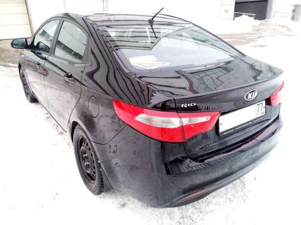 Kia, Rio, продажа в Москве в Москве фото 13