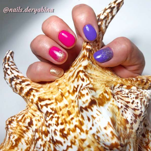 Маникюр в Санкт-Петербурге фото 5