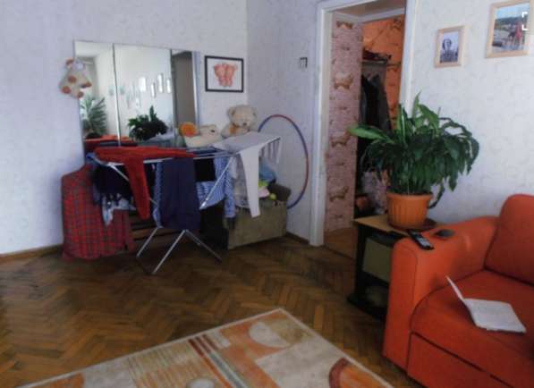 3 комнатная квартира на Гагарина 34 в Королёве фото 3
