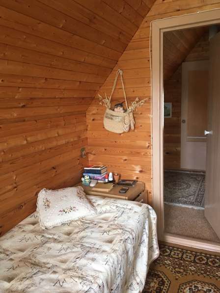 Дача ДВА Дома брус, 12 соток в Наро-Фоминске фото 15