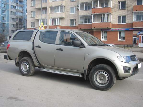 Mitsubishi, L200, продажа в Санкт-Петербурге в Санкт-Петербурге фото 7