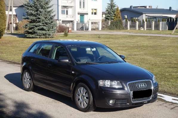 Audi, A3, продажа в Москве