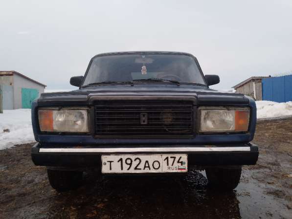 ВАЗ (Lada), 2107, продажа в Челябинске в Челябинске фото 10