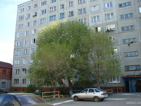 Продам 1-комнатную квартиру большой площади в Омске