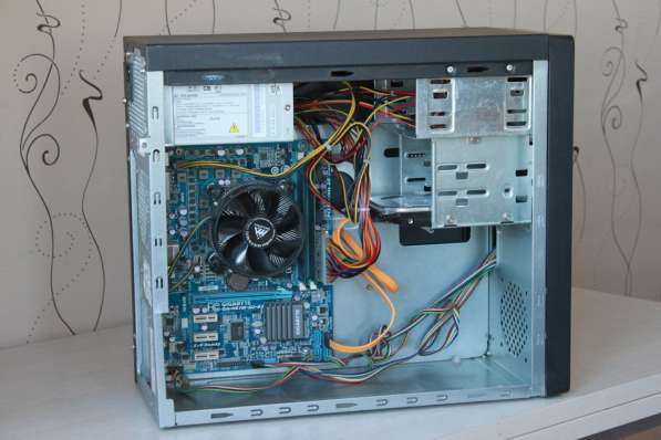 I5 / 4гб DDR3 / 500Gb / HDD системный блок в Ярославле фото 10