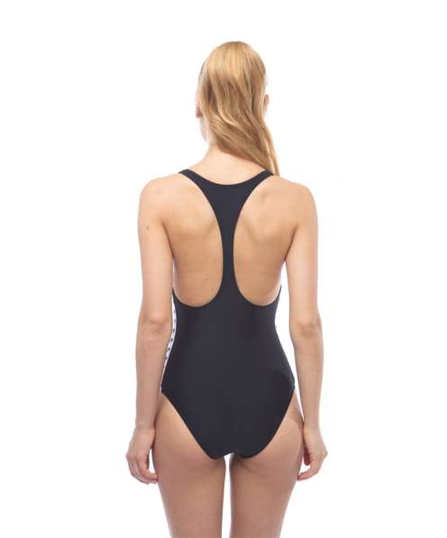 Купальник для плавания совместный Team Fit Racer Back One Piece Black, 001610 500 в Сочи