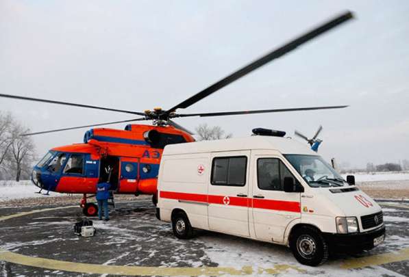 Аренда скорой помощи, перевозка лежачих больных и инвалидов в Нижнем Новгороде фото 4