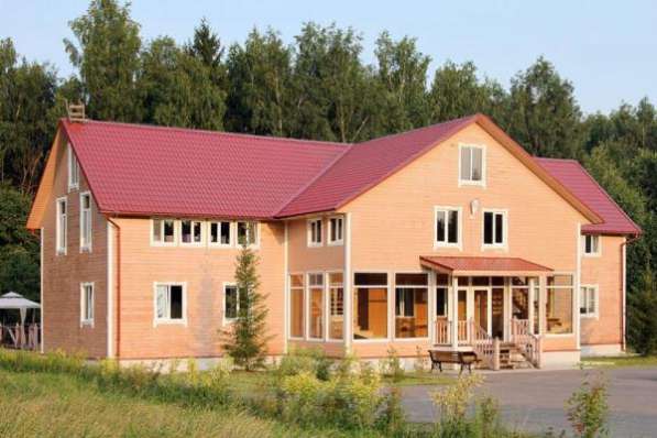Сдается дом на 100 мест (Новорижское шоссе, 30 км от МКАД) в Москве фото 30