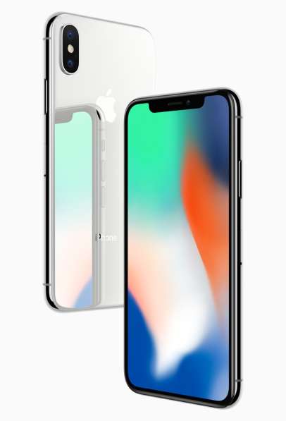 IPhone X (десятый) 256 гб