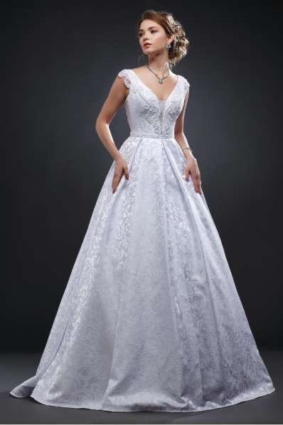 Свадебные платья в Москве фото 7