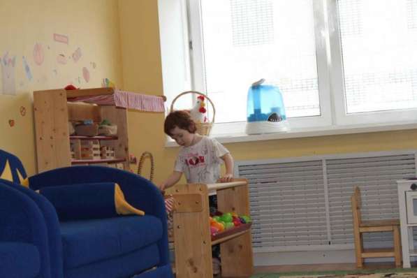 Частный детский сад – запись в течение всего года в Москве