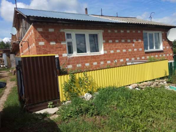 Продам дом в Усть-Кишерти