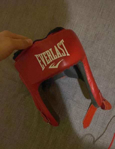 Шлем для Бокса