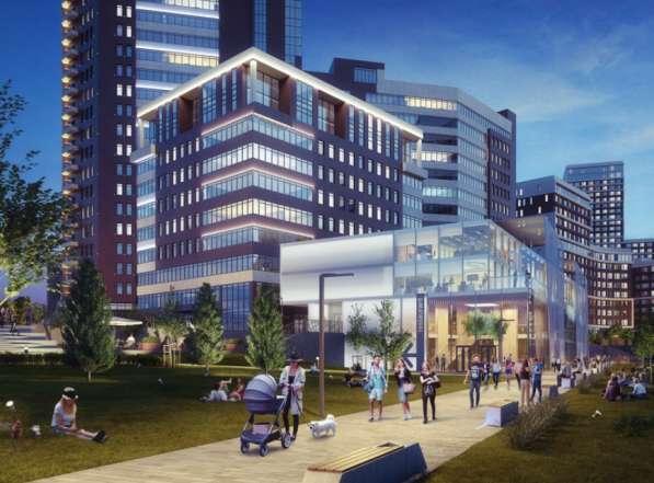 Студия Бизнес-класса! Рядом Парк ЦПКиО! Дом-сдан! в Екатеринбурге фото 16