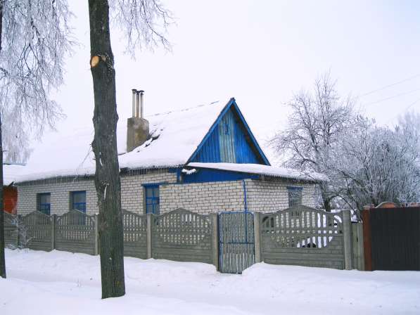 Продам дом в центре рп. Навля Брянской области