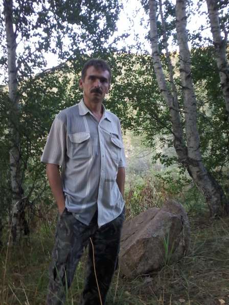 Виталий, 48 лет, хочет пообщаться