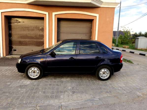 ВАЗ (Lada), Kalina, продажа в Москве в Москве фото 7