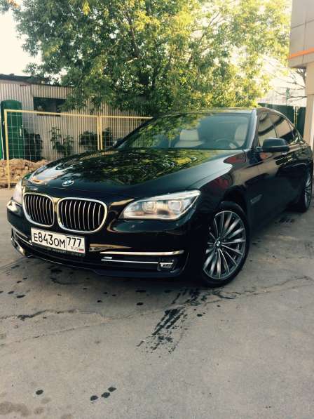 BMW, 7er, продажа в Москве в Москве фото 8