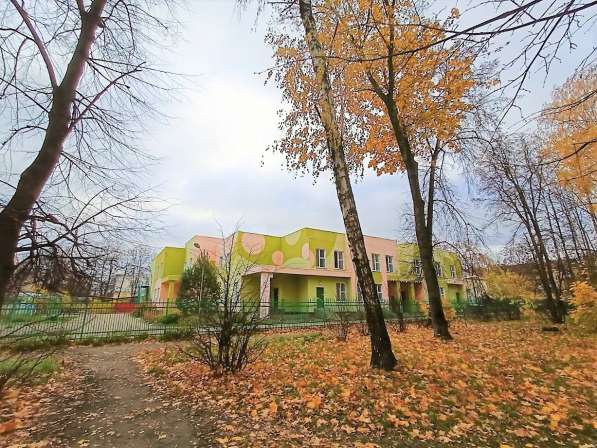 Трехкомнатная квартира в Электростале